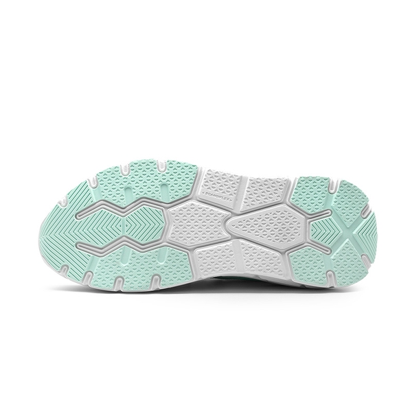 [ActiveHarmony] Women's Lifestyle Sneakers - MINT GREEN - 6